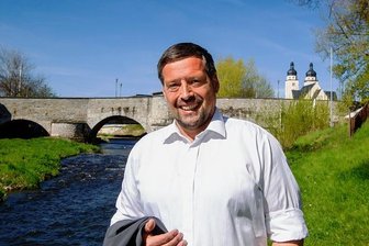 Ingo Eckardt tritt zum zweiten Wahlgang am 4. Juli nicht noch einmal an.