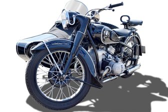 Plauener Motorradsportler zweimal Vierter - Symbolbild: Pixabay