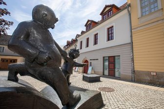 Plauener Museen jetzt mit neuen Öffnungszeiten - Die Galerie e.o.plauen öffnet jetzt bereits 10 Uhr für Besucher.