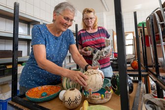 Plauener Narva-Keramikstudio ist umgezogen - 
