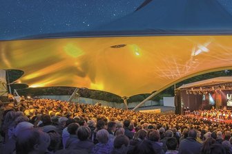 Plauener Parktheater startet mit Vogtland Philharmonie in die Saison - Ein Dauerbrenner sind im Parktheater die Auftritte der Vogtland Philharmonie.
