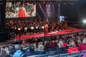 Plauener Parktheater und Naturtheater Bad Elster eröffnen die neue Freiluftsaison - 