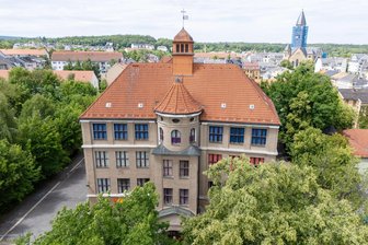 Plauener Rückert-Oberschule lädt zum Schulfest ein - Die Rückert-Oberschule in Plauen feiert Schulfest.