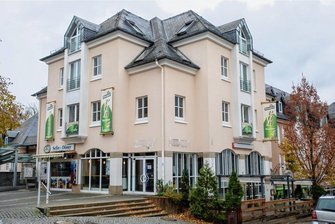 Plauener Sandwich-Anbieter Subway heißt jetzt Klappbemme - Die Subway-Werbung ist an der Klosterstraße verschwunden. Ein Sandwich-Anbieter ist aber weiter präsent. 