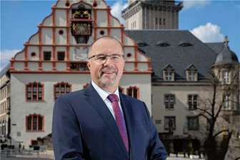 Plauener schütten dem Rathauschef ihr Herz aus - OB Steffen Zenner will künftig öfters mit den Plauenern Vier-Augen-Gespräche führen.