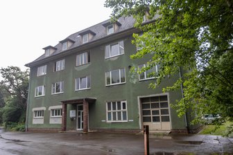 Plauener Seidenweberei startet trotz Insolvenz optimistisch ins neue Jahr - Die Plauener Seidenweberei wurde 1928 gegründet. Jetzt läuft ein Insolvenzverfahren.