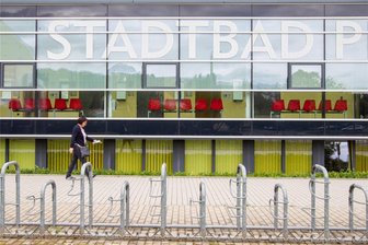 Plauener Stadtbad startet am Montag mit höheren Eintrittspreisen in die neue Saison - Das Plauener Stadtbad öffnet am Montag wieder seine Türen.