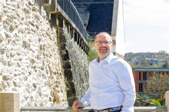 Plauener Stadtchef sitzt jetzt beim Deutsch-Deutschen Museum Mödlareuth mit am Entscheidungstisch - Oberbürgermeister Steffen Zenner ist dem Zweckverband beigetreten, der das Deutsch-Deutsche Museum finanziert.