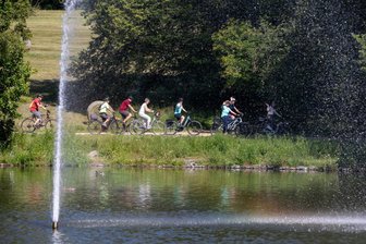Plauener Stadtradeln: Erste Teams schon über 1000 Kilometer gefahren - In Plauen ist die Aktion „Stadtradeln“ angelaufen.