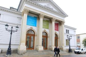 Plauener Stadtrat lehnt Theater-Beschluss ab - Das Theater in Plauen.
