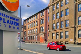 Plauener Stadtwerke warnen vor Trickbetrügern - Die Stadtwerke Plauen warnen vor Trickbetrügern.