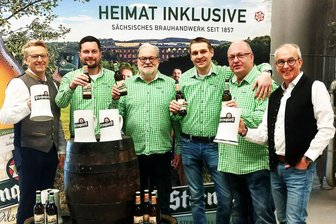 Plauener Sternquell-Brauerei erhält Dreifach-Gold - Die Sternquell-Brauerei freut sich über drei weitere Goldmedaillen für ihre Biere.