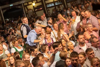 Plauener Sternquell Wiesn dieses Jahr mit Änderung - Tausende feierten im vergangenen Jahr die Sternquell Wiesn in Plauen.