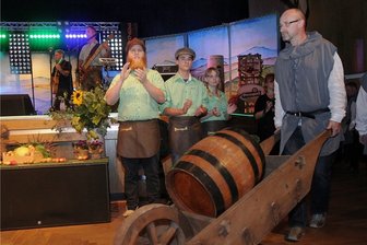 Plauener Sternquellbrauerei verschiebt Bockbierfest ins nächste Jahr - 2019 wurde das bislang letzte Sternquellbockbierfest gefeiert. Im dritten Anlauf soll nun 2021 das Jubiläumsfest stattfinden. 