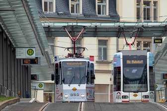 Plauener Straßenbahn: Neun-Euro-Ticket wohl ab Ende Mai im Verkauf - 