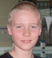 Plauener Talent erfüllt auf Anhieb Kadernorm - Florian Eichelkraut - Schwimmtalent des SC Plauen 06