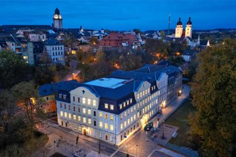 Plauener Touristinformation bietet zum letzten Mal in dieser Saison Stadtführung durch die Elsteraue - Die Fabrik der Fäden in der Plauener Elsteraue ist Ausgangspunkt der Stadtführung.