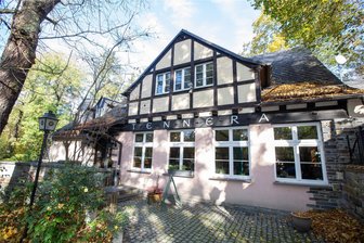 Plauener Traditions- und Ausflugsgaststätte Tennera sucht einen neuen Pächter - Die Tennera im Plauener Stadtpark sucht einen neuen Pächter.