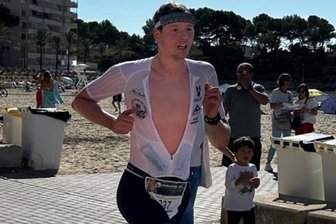 Plauener Triathlet löst das WM-Ticket - xxx Foto: Privat