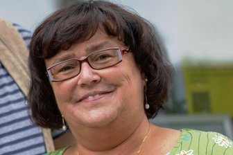 Plauener Verein Colorido bekommt Sächsischen Förderpreis für Demokratie - Doritta Korte ist die Vereinsvorsitzende von Colorido.