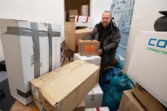 Plauener Verein Colorido wählt neuen Vorstand - Steffen Unglaub ist Vorstandschef des Colorido-Vereins.