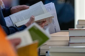 Plauener Vogtlandmuseum und Fabrik der Fäden werben auf Frankfurter Buchmesse für Plauen - In Frankfurt am Main hat unter Plauener Beteiligung die Buchmesse begonnen.