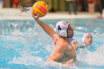 Plauener Wasserballer sind die Mannschaft des Jahres im Vogtland - 