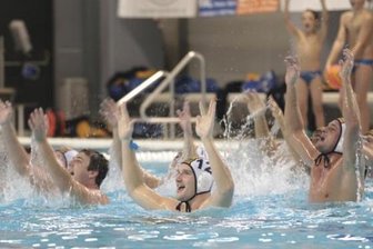 Plauener Wasserballer steigen ab -