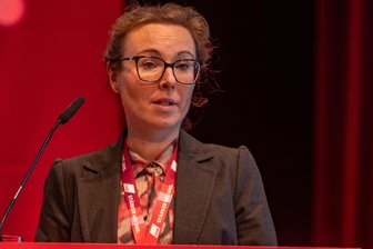 Plauenerin führt künftig den Deutschen Gewerkschaftsbund in Südwestsachsen - Katja Eberhardt ist neue Regionalchefin des DGB Südwestsachsen.