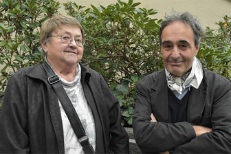Plauenerin holt international bekannten Pianisten ins Vogtland: „Wenn Paul Gulda spielt, bin ich wie eine leuchtende Fackel“ - Jutta Kirst vom Pianosalon Kirst in Plauen pflegt enge Kontakte zu Paul Gulda.
