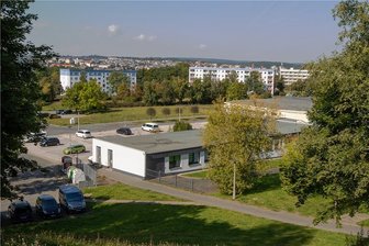 Plauens Mammengebiet zwischen Hoffen und Bangen - Ein Blick aufs Mammengebiet.