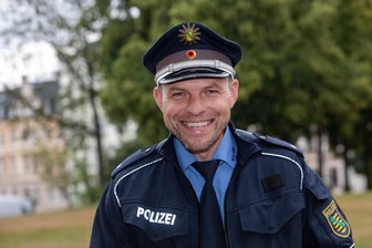 Plauens neuer Stadtteilpolizist ist ein Heimkehrer: „Eigentlich wollte ich hier nie weg“ - Bürgerpolizist Thomas Schmidt ist ein Heimkehrer. In seinem neuen Einzugsgebiet ist der Plauener auch aufgewachsen.