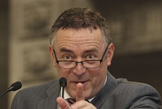 Plauens OB zum Weltfriedenstag: "Diesen Appell richte ich an alle Seiten" - Plauens OB Ralf Oberdorfer.