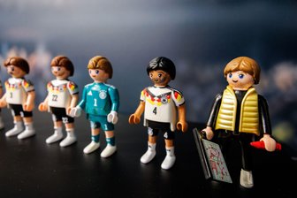 Playmobil-Umsatz sinkt weiter - Der Playmobil-Hersteller Horst-Brandstätter-Group hat im zurückliegenden Geschäftsjahr 2024/2025 erneut Umsatzverluste einstecken müssen (Archivbild).