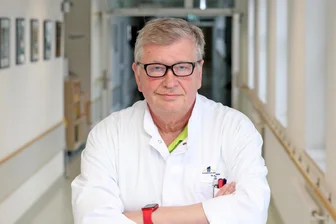 Pleißental-Klinik Werdau stellt sich neu auf: Jens Fielitz übernimmt ärztliche Leitung - Der neue ärztliche Leiter der Pleißental-Klinik in Werdau: Chefarzt Dr. med. Jens Fielitz.
