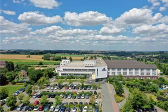 Pleißentalklinik Werdau: Coronalage noch relativ entspannt - In der Pleißentalklinik Werdau läuft der Stationsbetrieb derzeit normal. In der Vergangenheit mussten aber Stationen zusammengelegt werden, weil Personal erkrankt war.
