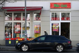 Pleitewelle im Einzelhandel: Mäc Geiz meldet Insolvenz an - In vielen ostdeutschen Städten gibt es Filialen der Kette Mäc Geiz.