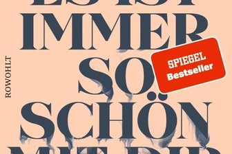 Plötzlich ist der Sex wieder galaktisch - Heinz Strunk: "Es ist immer so schön mit dir". Rowohlt Verlag. 288 Seiten. 22 Euro.