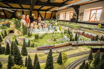Pockauer Modellbahner starten in Ausstellungssaison - 