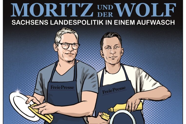 Podcast "Moritz und der Wolf": Über Leserbriefe & User-Post - 