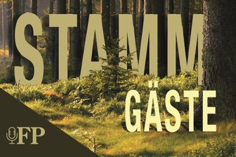 Podcast "Stamm-Gäste": Wie viele Tiere haben Platz im Wald? -