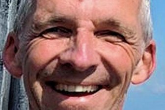 Podestplatz entschädigt für Strapazen - René Leßmüller.