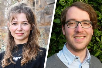 Podiumsdiskussion in Freiberg: Was bewirken Angriffe auf die politische Bildung? - Teresa Lindauer von der TU Dresden und Thomas Laux von der TU Chemnitz sprechen am Montagabend in Freiberg über Angriffe von rechts auf die politische Bildung in Sachsen.