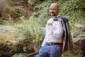 Pöhl: Erik Jung gewinnt Bürgermeisterwahl - Wahlsieger Erik Jung.