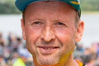 Pöhler Triathlon feiert am kommenden Sonntag Jubiläum - Hört nach dem Triathlon am Sonntag auf: Organisationschef Jörg Schwerdt.