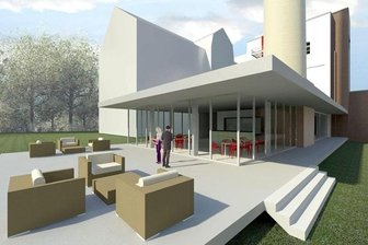 Poelzig-Areal: 80.000 Euro für Heizhaus-Sanierung - 