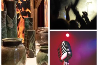 Poetry Slam, Rock, Kunst: Das ist am Wochenende in Chemnitz los - Liebhaber edlen Designs werden beim Werkkunstmarkt in Klaffenbach fündig. Partyvolk kommt im AJZ oder Weltecho auf seine Kosten. Das Highlight aber ist eine ganz besondere Meisterschaft.
