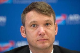 Poggenburgs neue rechte Partei will der AfD Konkurrenz machen -