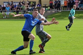 Pokal-Hit am Spiegelwald - 