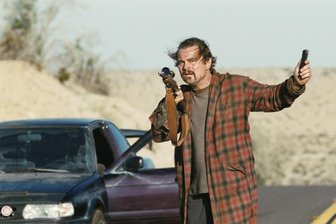 Politdrama, Splatter und Familienabenteuer: Drei neue Filme im Kino - Leonardo DiCaprio als Bob Ferguson in dem Film „One Battle After Another“. Bob Ferguson gehörte einst zu einer berüchtigten Widerstandsgruppe namens „French 75“, die unter anderem hunderte Insassen einer Abschiebehaftanstalt befreit hat. Rund 16 Jahre später holt ihn seine Vergangenheit ein.